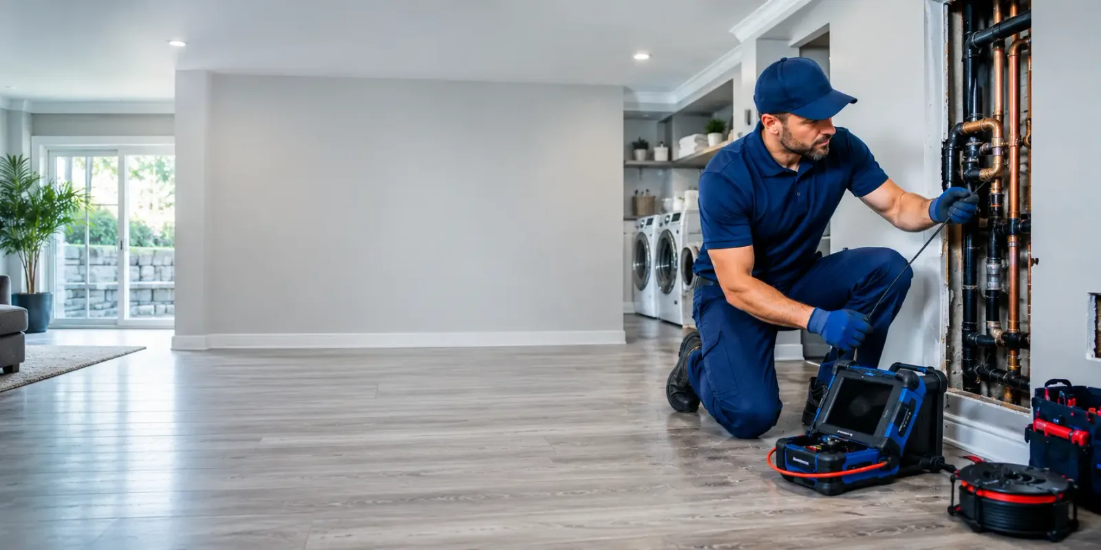 Emergency plumbing questions in Evergreen Park, IL